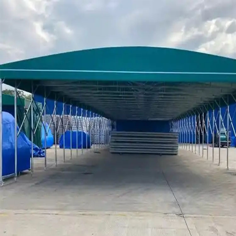 昭通电动/移动推拉棚