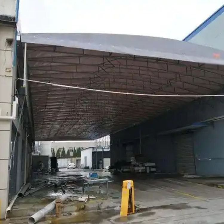 昭通电动/移动推拉棚