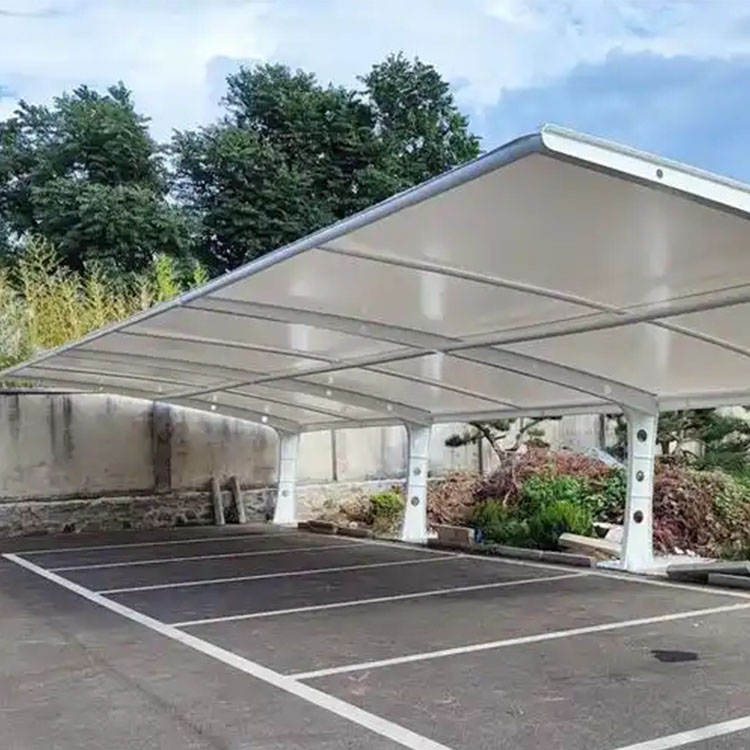 昭通膜结构汽车棚